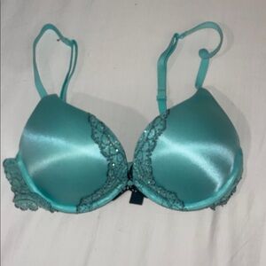 La SENZA Lace Push Up Bra